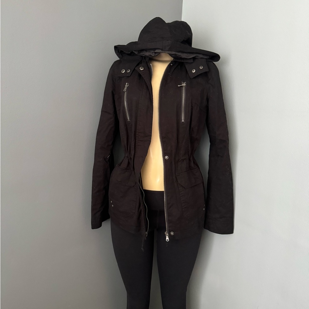 Urban retro lightweight jacket size small